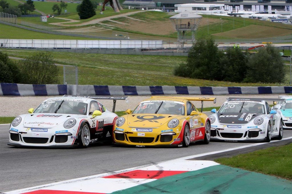 Nicki Thiim
(Foto: Farid Wagner, Pitwall-Media)